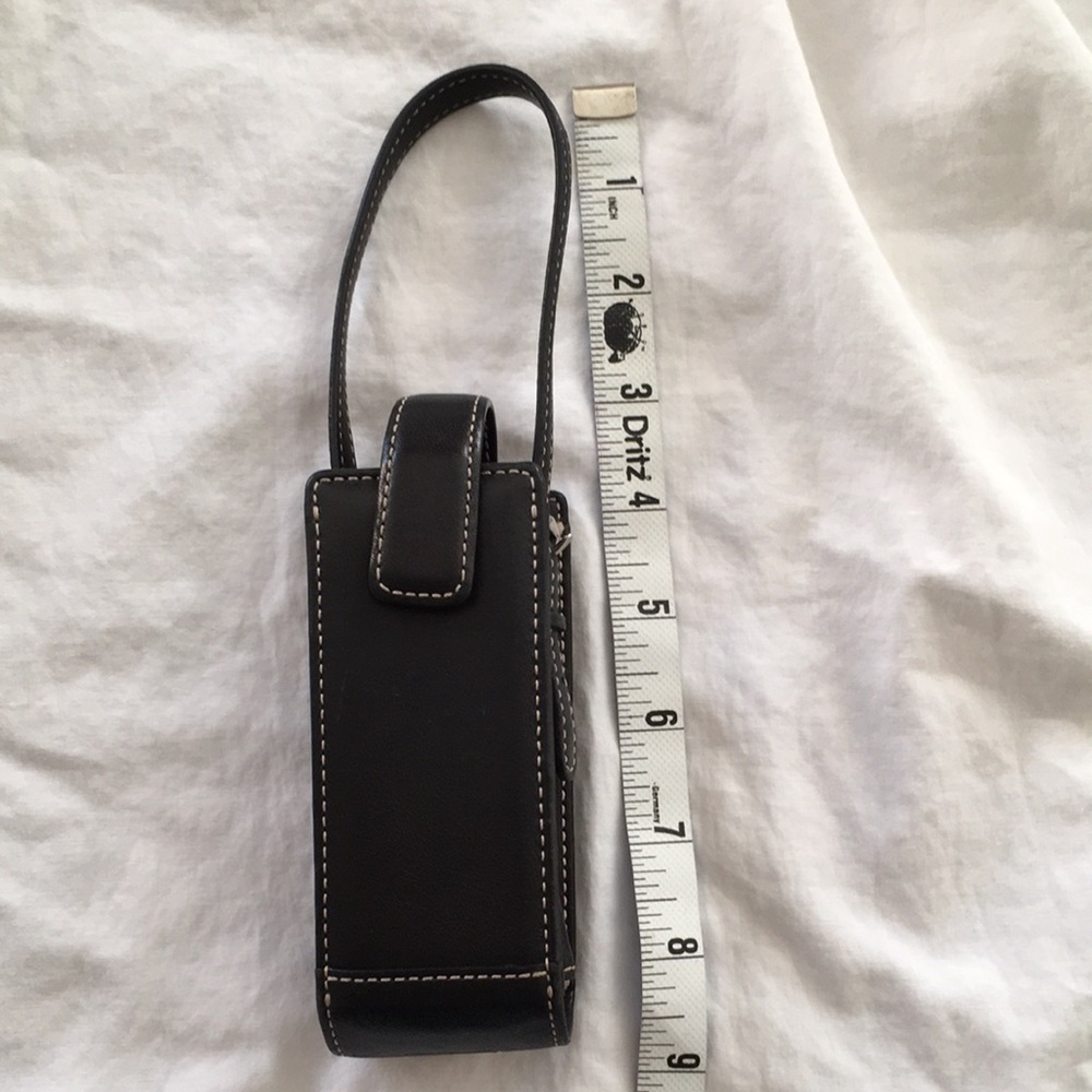Vintage Coach Cell Phone Case